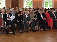 Bild: Vernissage Heinz Scharr