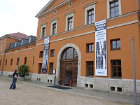 Bild: Vernissage Heinz Scharr