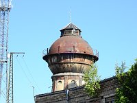 Bild: Unwirkliche Orte - Bahnbetriebswerk K&ouml;then