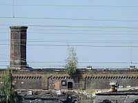 Bild: Unwirkliche Orte - Bahnbetriebswerk K&ouml;then