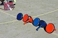 Bild: Bereits 6. Behindertensportfestes