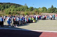 Bild: Bereits 6. Behindertensportfestes