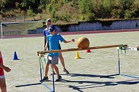 Bild: Bereits 6. Behindertensportfestes