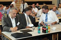 Bild: &Uuml;ber Radverkehrskonzept diskutiert