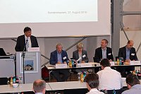 Bild: &Uuml;ber Radverkehrskonzept diskutiert