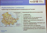 Bild: &Uuml;ber Radverkehrskonzept diskutiert