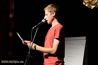 Bild: Poetry Slam