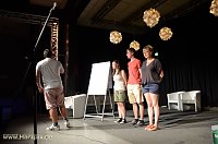 Bild: Poetry Slam