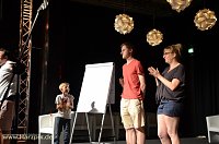 Bild: Poetry Slam