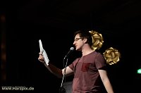 Bild: Poetry Slam