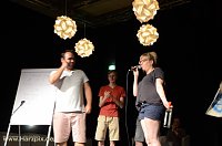 Bild: Poetry Slam