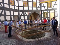 Bild: Rotarier auf Burg Scharfenstein