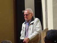Bild: Rotarier auf Burg Scharfenstein
