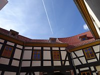 Bild: Rotarier auf Burg Scharfenstein