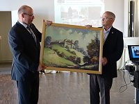 Bild: Rotarier auf Burg Scharfenstein