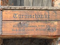 Bild: Peter Blei besuchte dieses mal die Burg Z&ouml;rbig