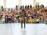 Bild: Interkulturelle Woche - Er&ouml;ffnung in Heilbad Heiligenstadt