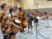 Bild: Interkulturelle Woche - Er&ouml;ffnung in Heilbad Heiligenstadt