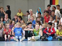 Bild: Interkulturelle Woche - Er&ouml;ffnung in Heilbad Heiligenstadt