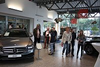 Bild: Standortfest am Euzenberg und neue Modelle