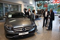 Bild: Standortfest am Euzenberg und neue Modelle