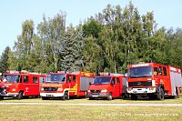 Bild: 20 Jahre Jugendfeuerwehr Sollstedt