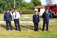 Bild: 20 Jahre Jugendfeuerwehr Sollstedt