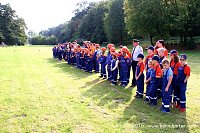 Bild: 20 Jahre Jugendfeuerwehr Sollstedt