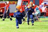 Bild: 20 Jahre Jugendfeuerwehr Sollstedt