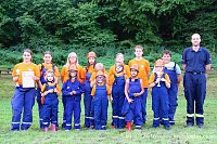 Bild: 20 Jahre Jugendfeuerwehr Sollstedt