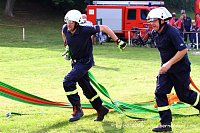 Bild: 20 Jahre Jugendfeuerwehr Sollstedt