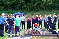 Bild: 20 Jahre Jugendfeuerwehr Sollstedt
