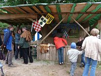 Mittelalterfest Burb Straußberg Bild: Mittelalterfest Burb Straußberg