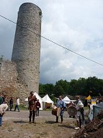 Mittelalterfest Burb Straußberg Bild: Mittelalterfest Burb Straußberg