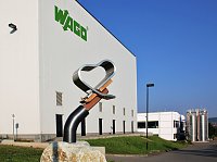 Bild: 25 Jahre WAGO Sondershausen