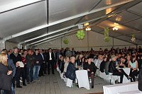 Bild: 25 Jahre WAGO Sondershausen