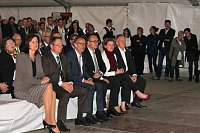Bild: 25 Jahre WAGO Sondershausen