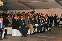 Bild: 25 Jahre WAGO Sondershausen