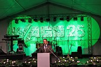 Bild: 25 Jahre WAGO Sondershausen