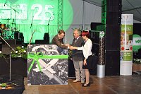 Bild: 25 Jahre WAGO Sondershausen