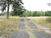 Bild: Unwirkliche Orte: Munitionsfabrik Kapen