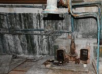Bild: Unwirkliche Orte: Munitionsfabrik Kapen