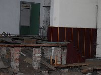 Bild: Unwirkliche Orte: Munitionsfabrik Kapen