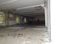Bild: Unwirkliche Orte: Munitionsfabrik Kapen