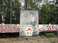 Bild: Unwirkliche Orte: Munitionsfabrik Kapen