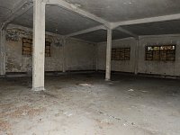 Bild: Unwirkliche Orte: Munitionsfabrik Kapen