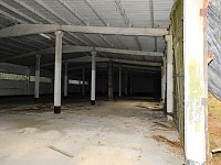 Bild: Unwirkliche Orte: Munitionsfabrik Kapen