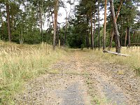 Bild: Unwirkliche Orte: Munitionsfabrik Kapen