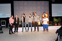 Bild: Kundenfest in Dessau
