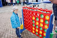 Bild: Kundenfest in Dessau